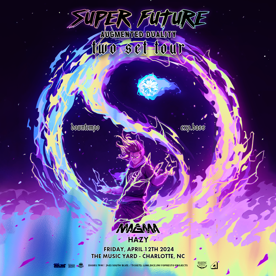 Super Future The Music Yard